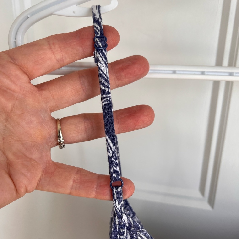 Joules linen blend top - Picture 4 of 11